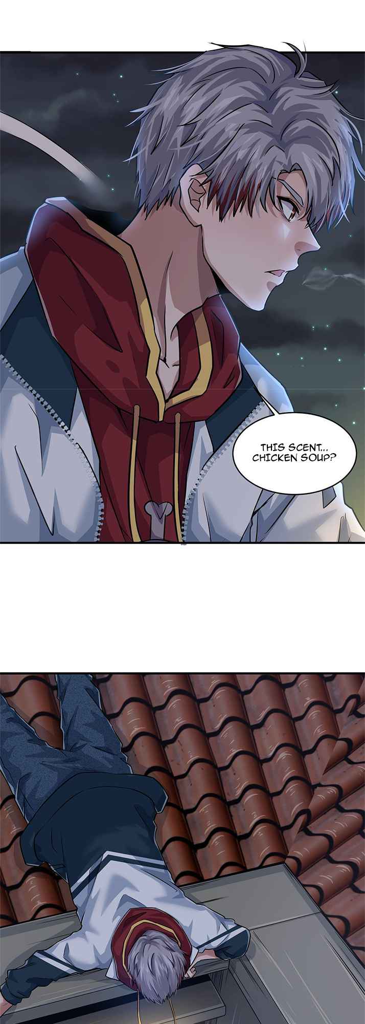 The King Is Back Chapter 9 - Page 21