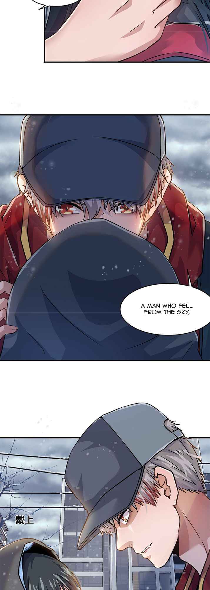 The King Is Back Chapter 9 - Page 3