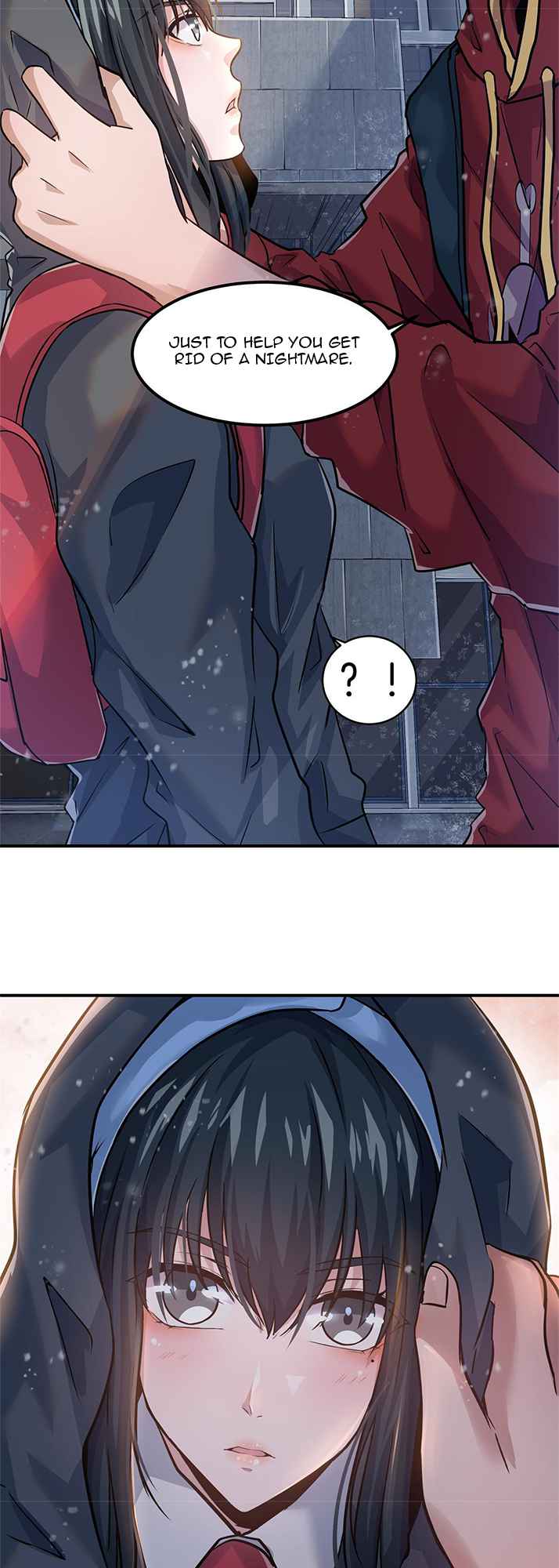 The King Is Back Chapter 9 - Page 4