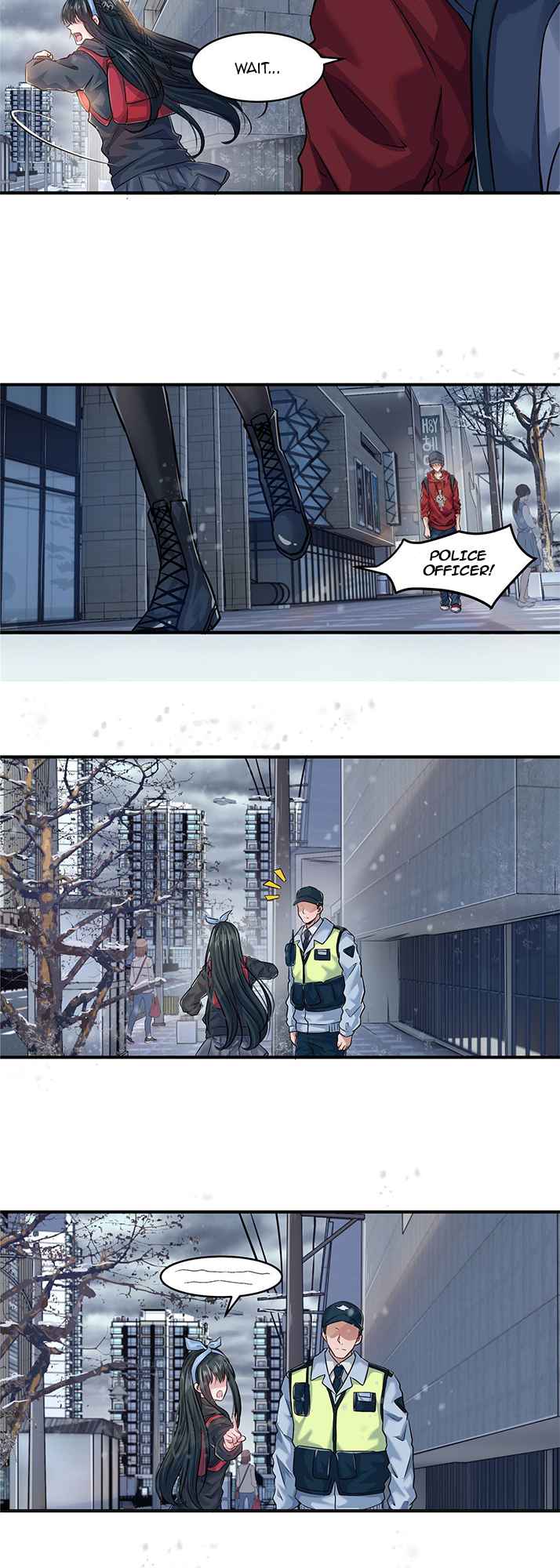 The King Is Back Chapter 9 - Page 7