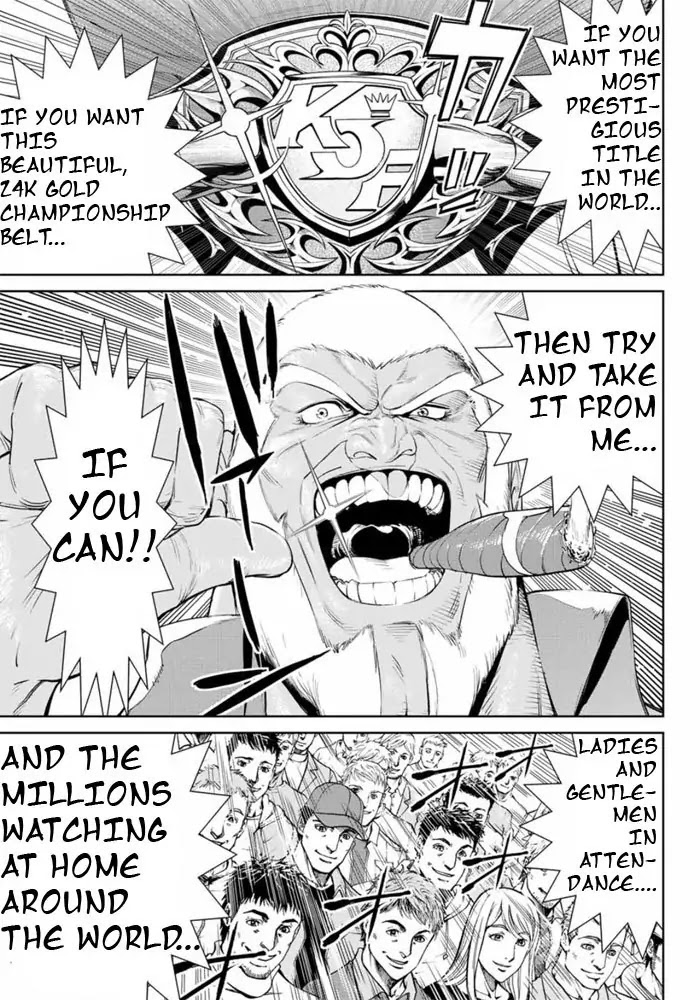 The King of Fighters: A New Beginning Chapter 1 - Page 12