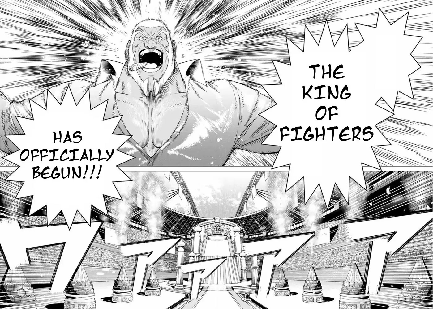 The King of Fighters: A New Beginning Chapter 1 - Page 13