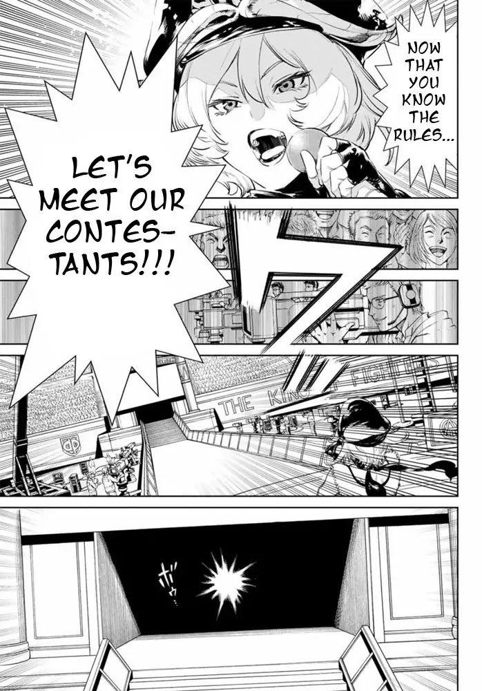 The King of Fighters: A New Beginning Chapter 1 - Page 15