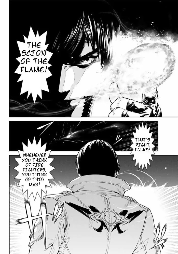 The King of Fighters: A New Beginning Chapter 1 - Page 16