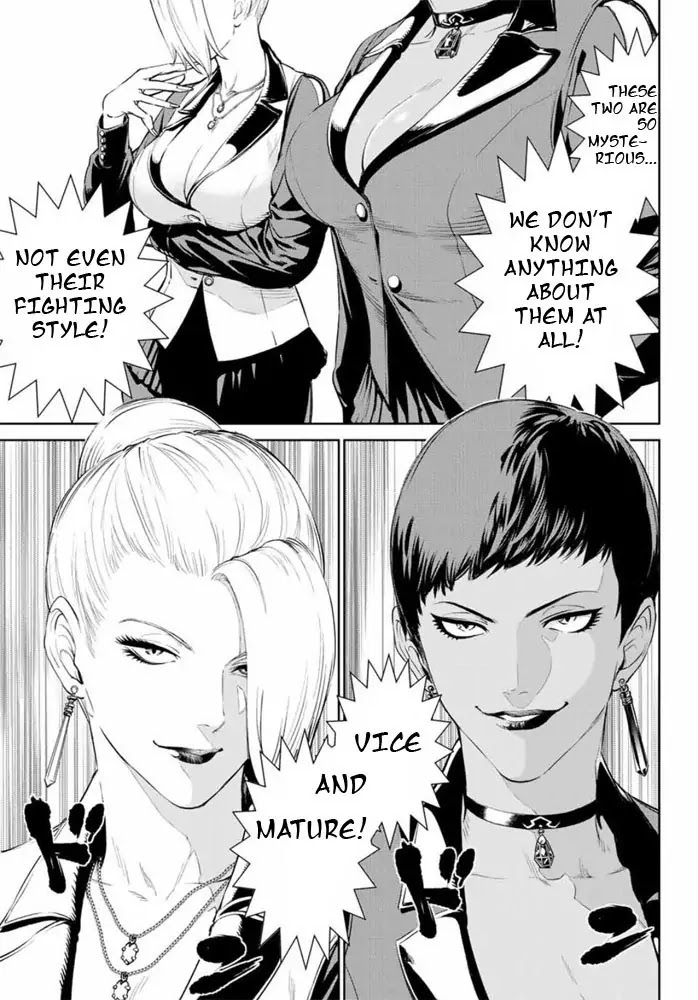 The King of Fighters: A New Beginning Chapter 1 - Page 23