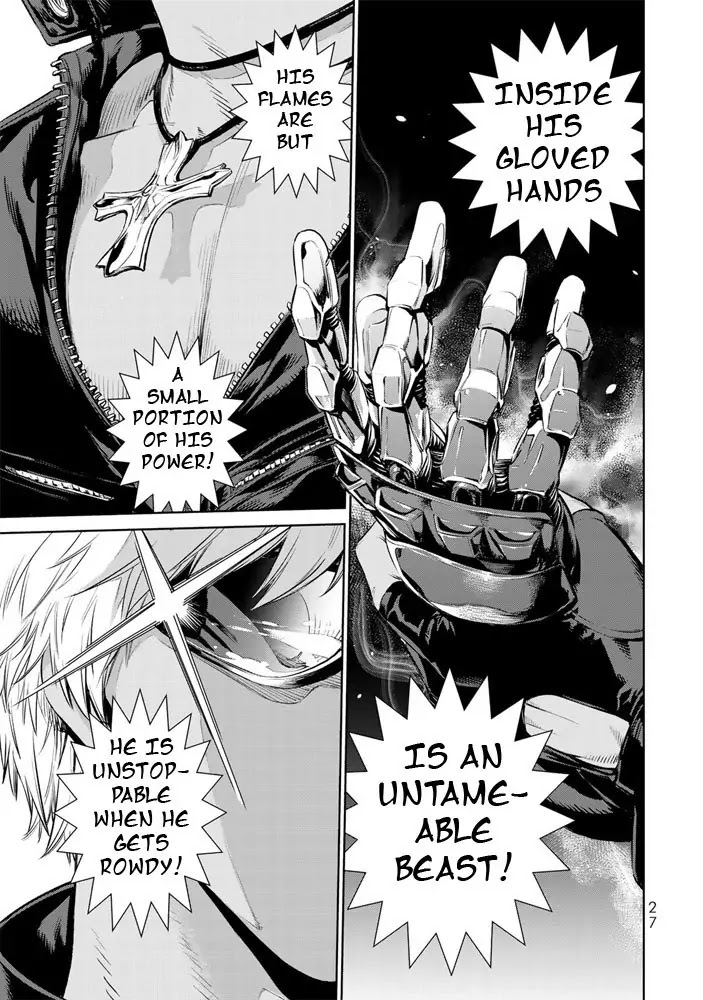 The King of Fighters: A New Beginning Chapter 1 - Page 25