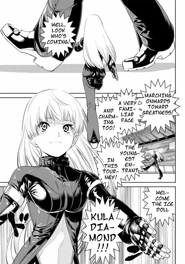 The King of Fighters: A New Beginning Chapter 1 - Page 27