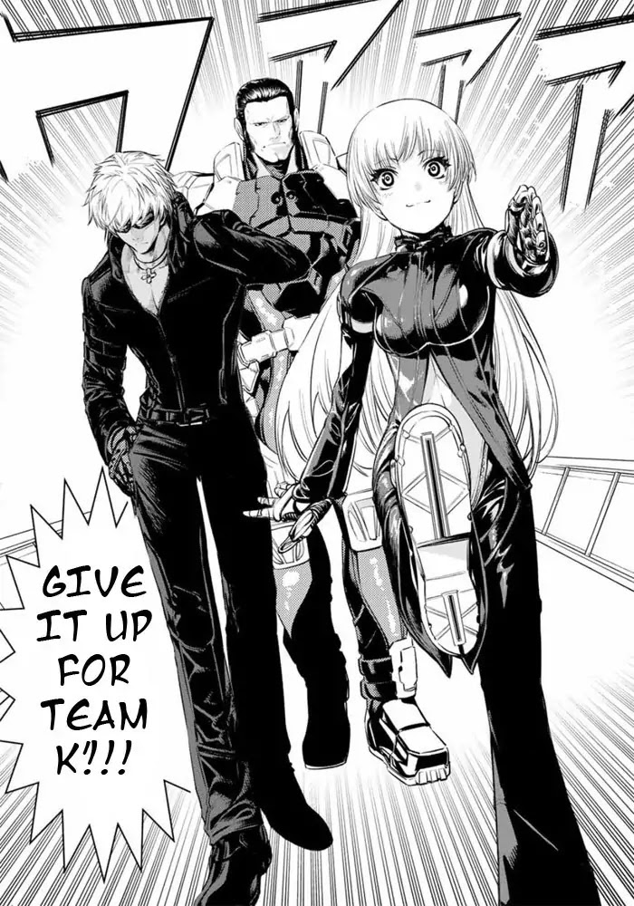 The King of Fighters: A New Beginning Chapter 1 - Page 28