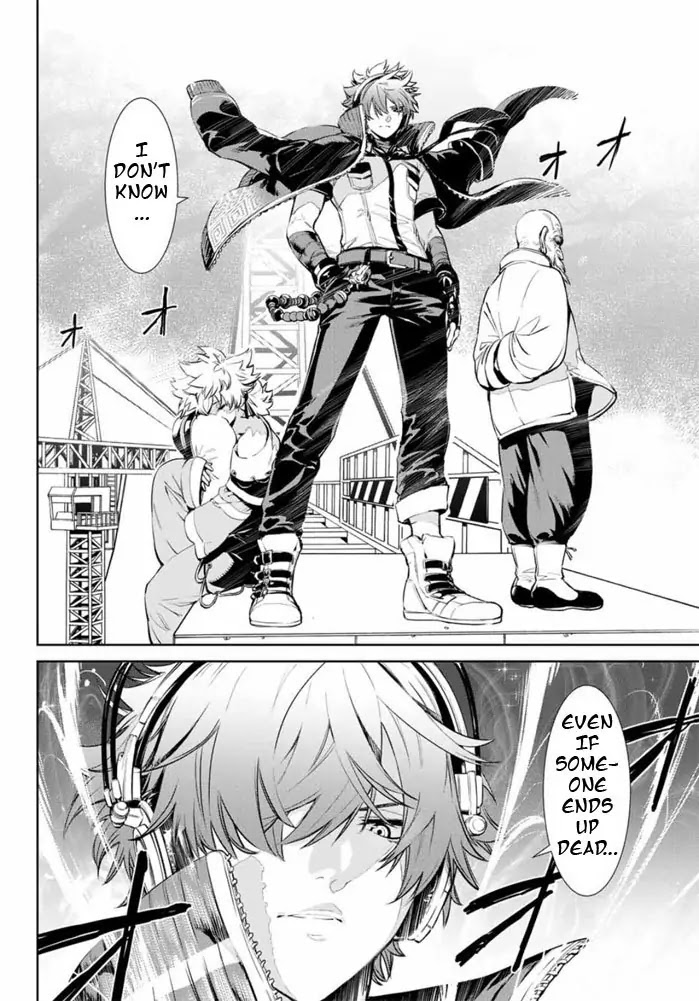 The King of Fighters: A New Beginning Chapter 1 - Page 4