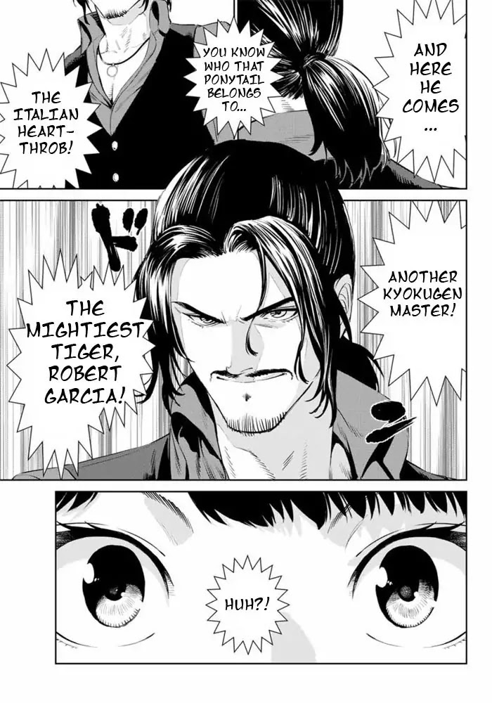 The King of Fighters: A New Beginning Chapter 1 - Page 35