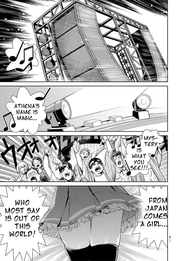 The King of Fighters: A New Beginning Chapter 1 - Page 39
