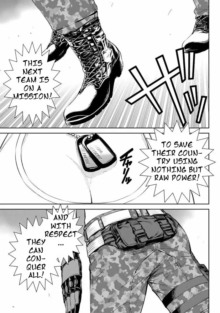 The King of Fighters: A New Beginning Chapter 1 - Page 43