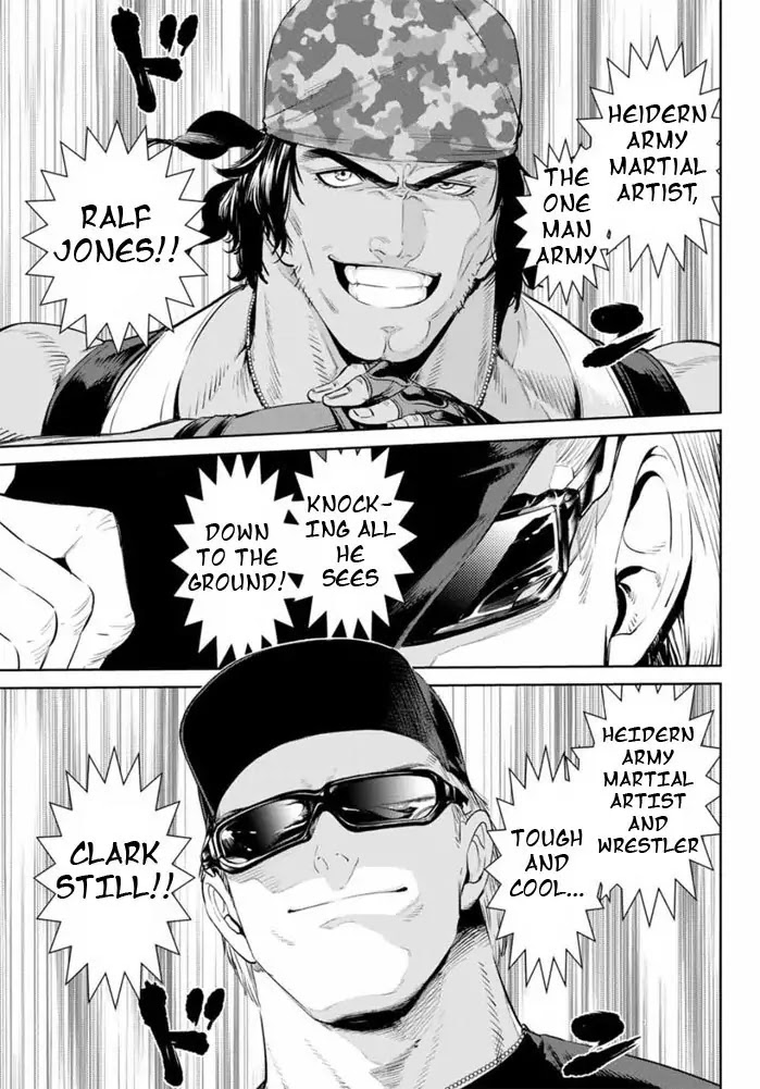 The King of Fighters: A New Beginning Chapter 1 - Page 45