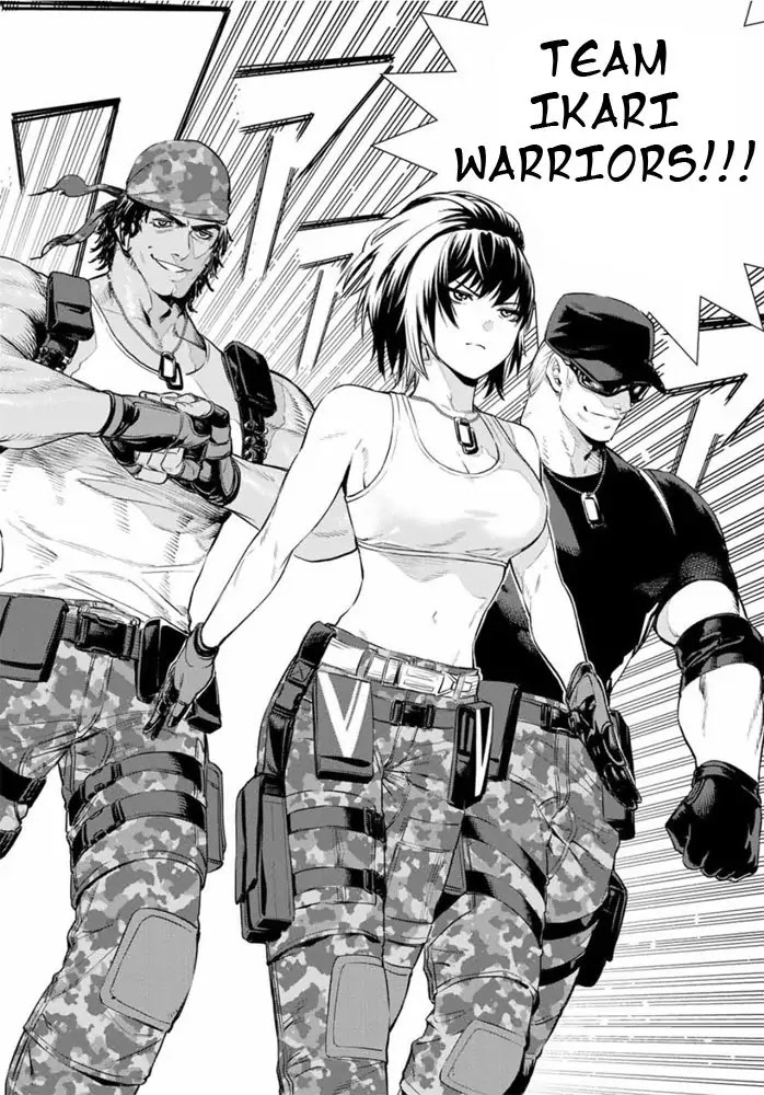 The King of Fighters: A New Beginning Chapter 1 - Page 46