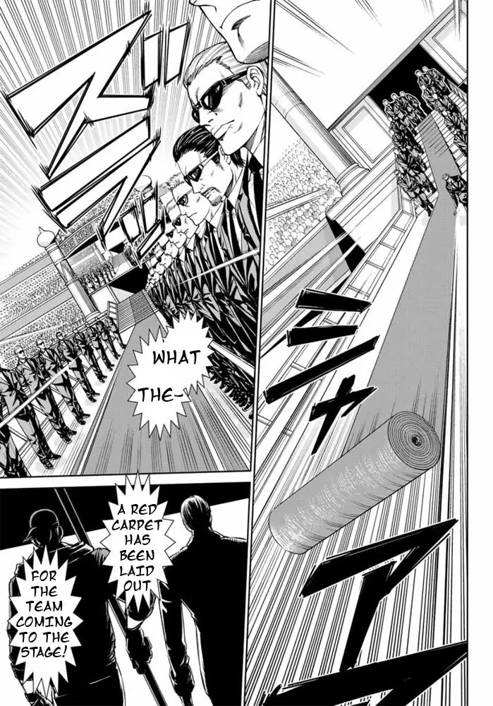 The King of Fighters: A New Beginning Chapter 1 - Page 47