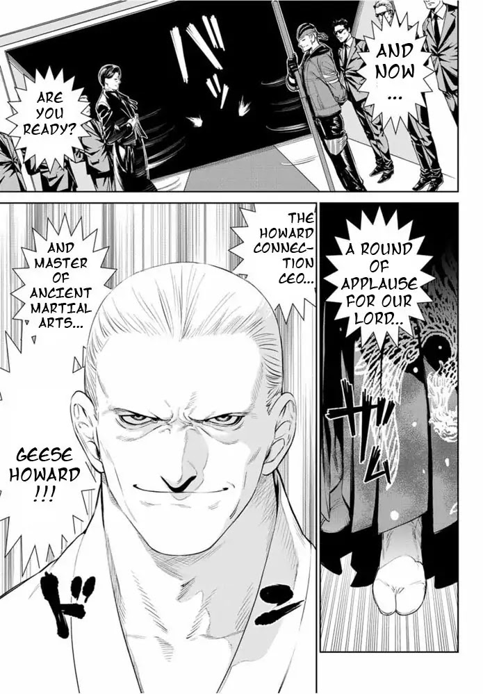 The King of Fighters: A New Beginning Chapter 1 - Page 49
