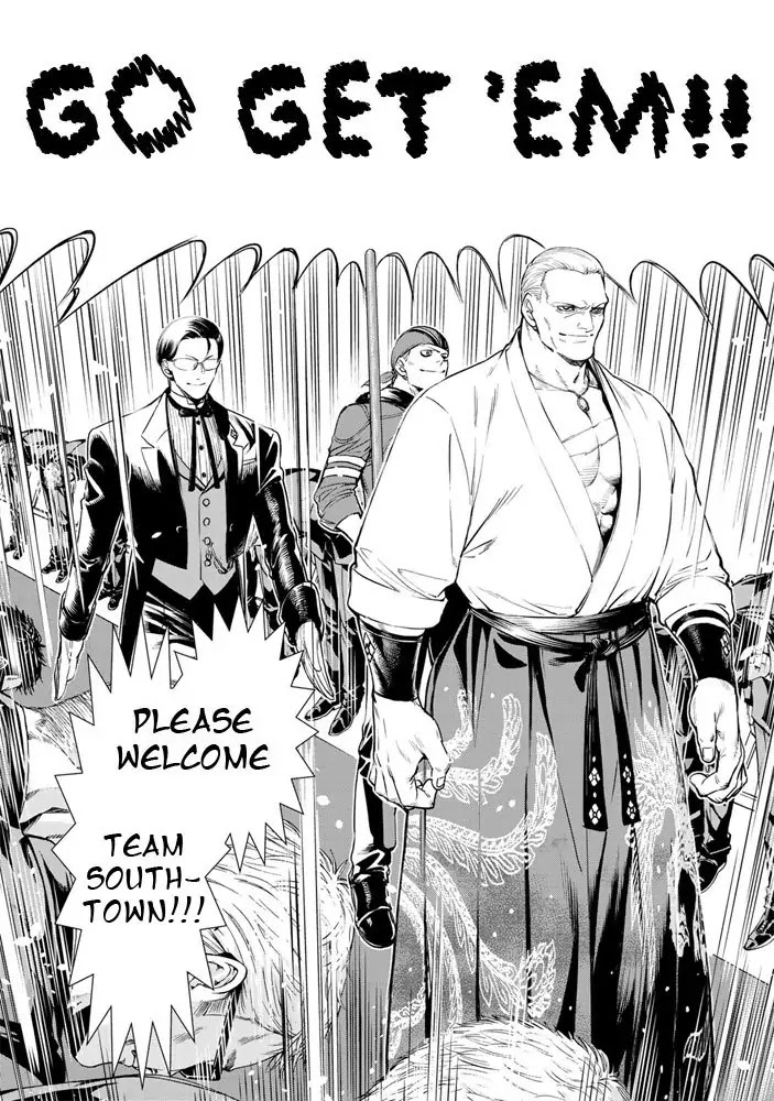 The King of Fighters: A New Beginning Chapter 1 - Page 50