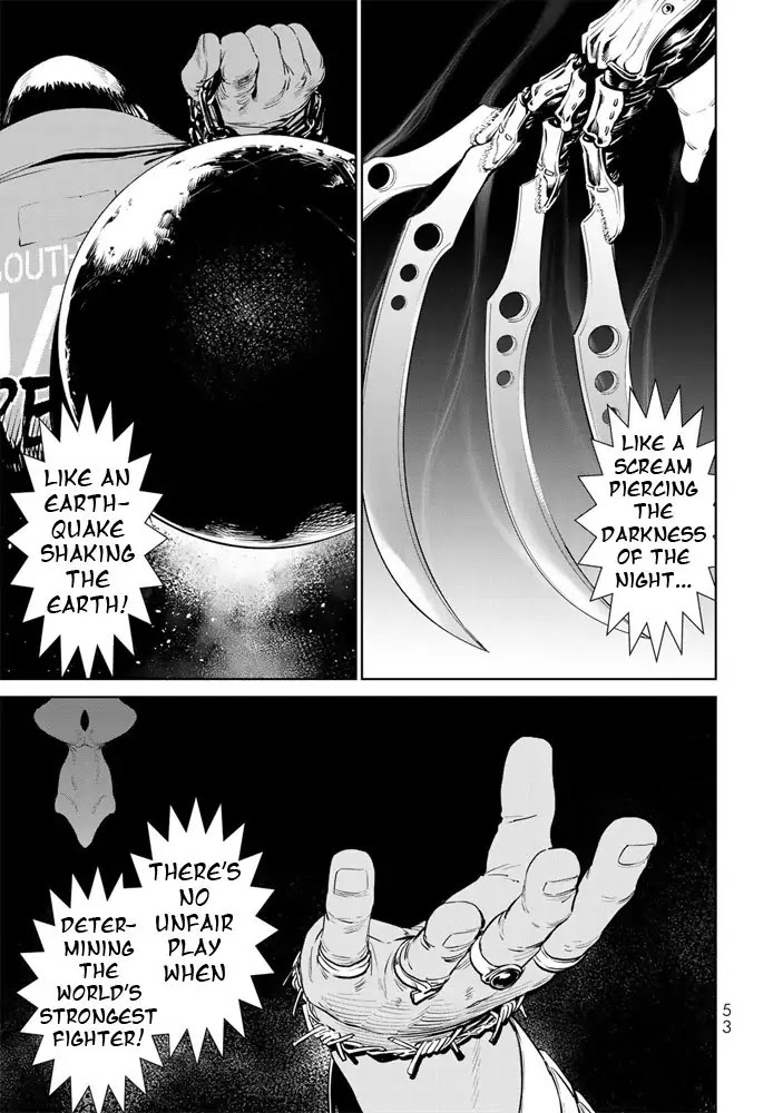 The King of Fighters: A New Beginning Chapter 1 - Page 51