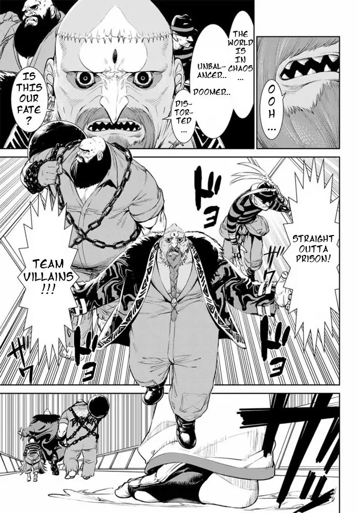 The King of Fighters: A New Beginning Chapter 1 - Page 53