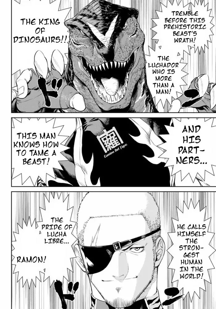 The King of Fighters: A New Beginning Chapter 1 - Page 60