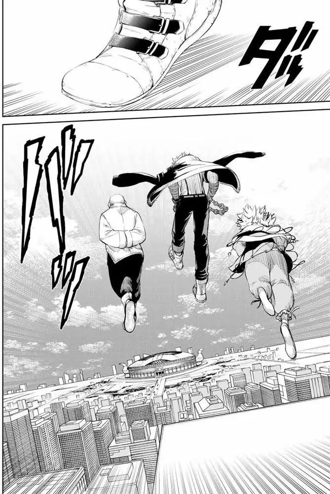 The King of Fighters: A New Beginning Chapter 1 - Page 7