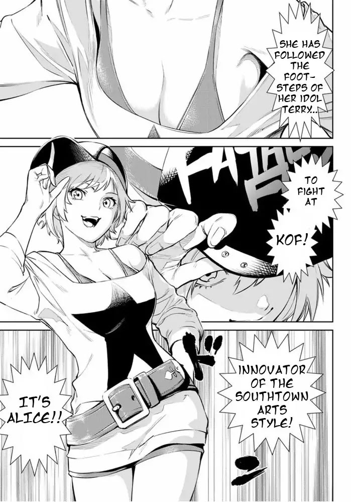 The King of Fighters: A New Beginning Chapter 1 - Page 67