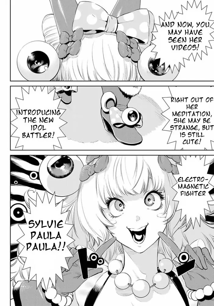 The King of Fighters: A New Beginning Chapter 1 - Page 70