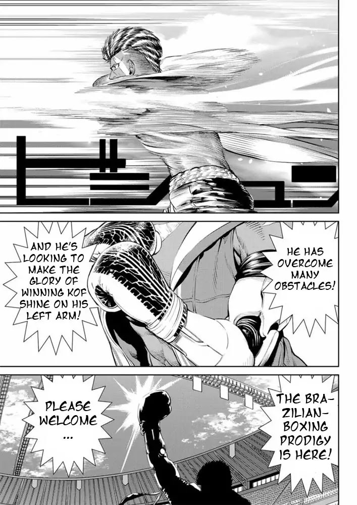 The King of Fighters: A New Beginning Chapter 1 - Page 73