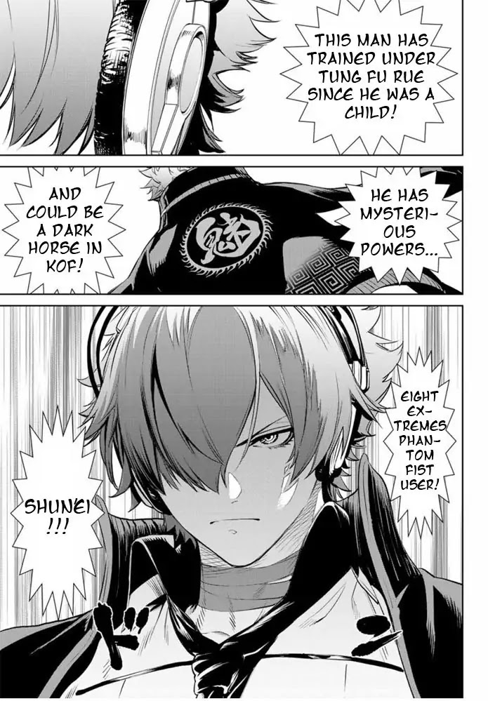The King of Fighters: A New Beginning Chapter 1 - Page 79