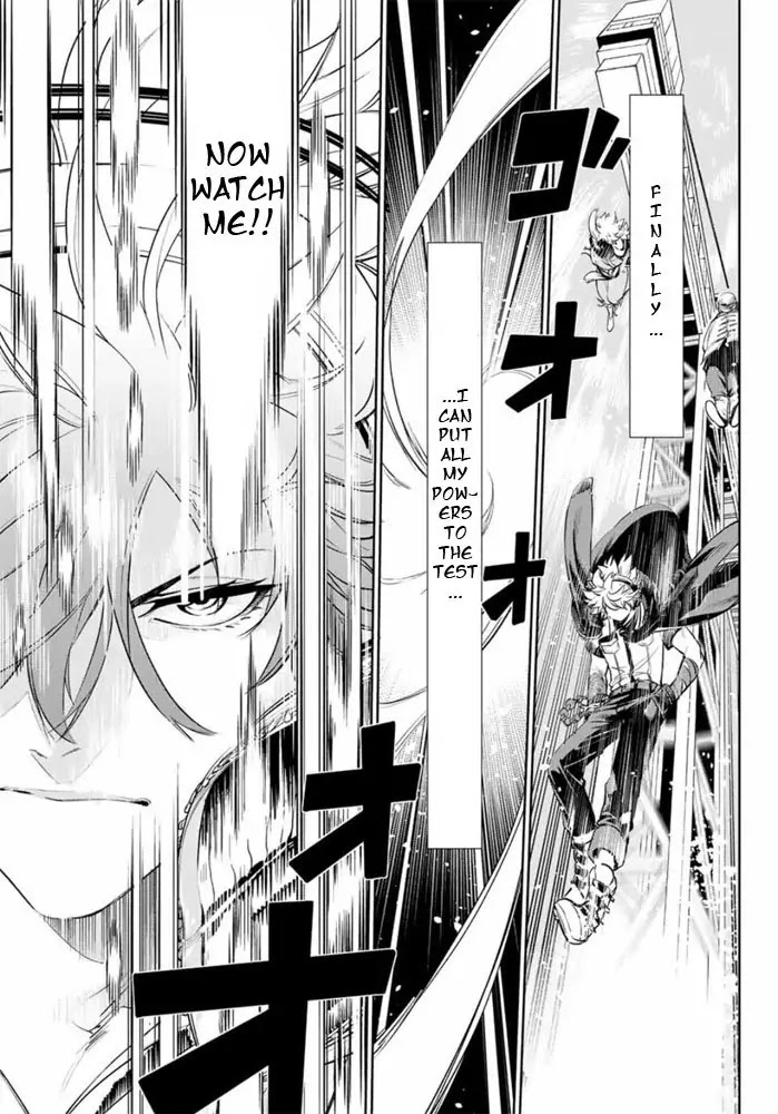 The King of Fighters: A New Beginning Chapter 1 - Page 9