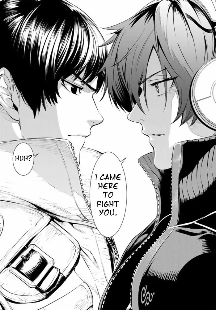 The King of Fighters: A New Beginning Chapter 1 - Page 82