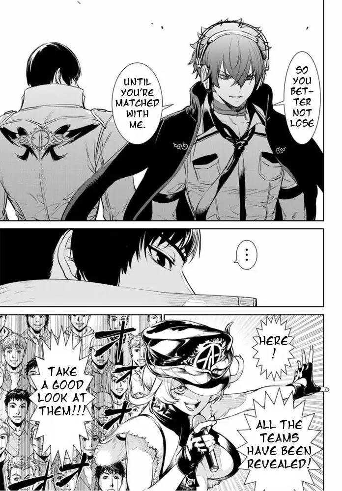 The King of Fighters: A New Beginning Chapter 1 - Page 83