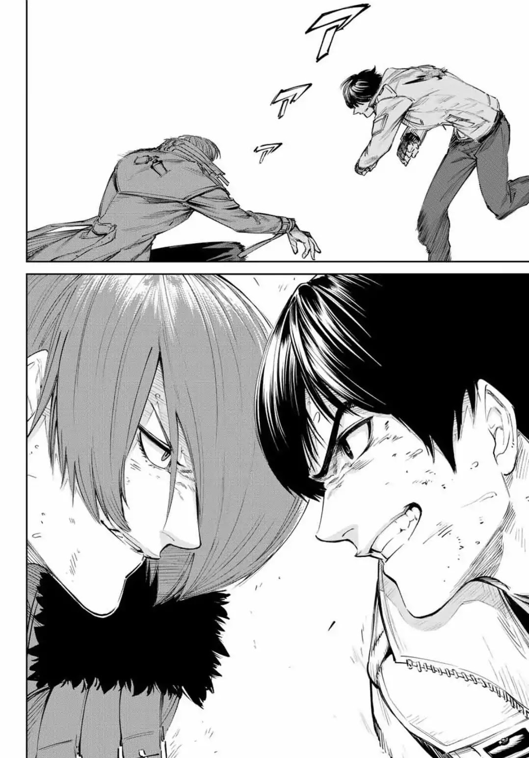 The King of Fighters: A New Beginning Chapter 10 - Page 2