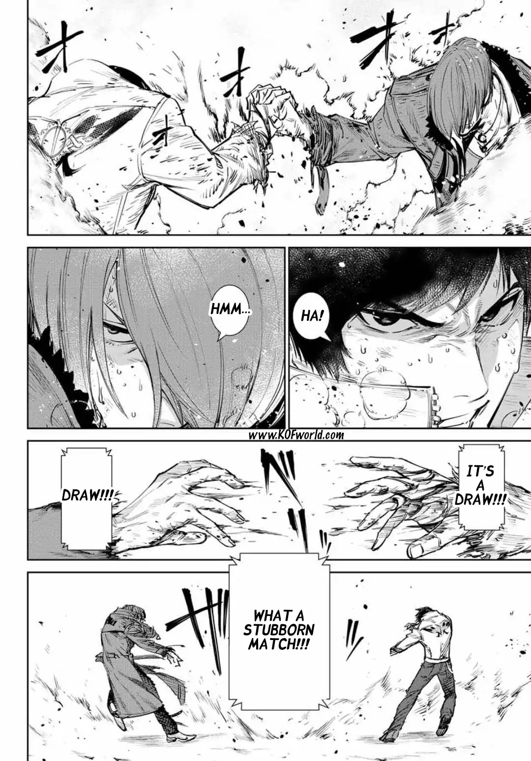 The King of Fighters: A New Beginning Chapter 10 - Page 15