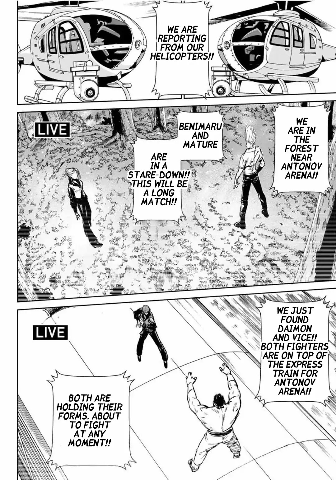 The King of Fighters: A New Beginning Chapter 10 - Page 17
