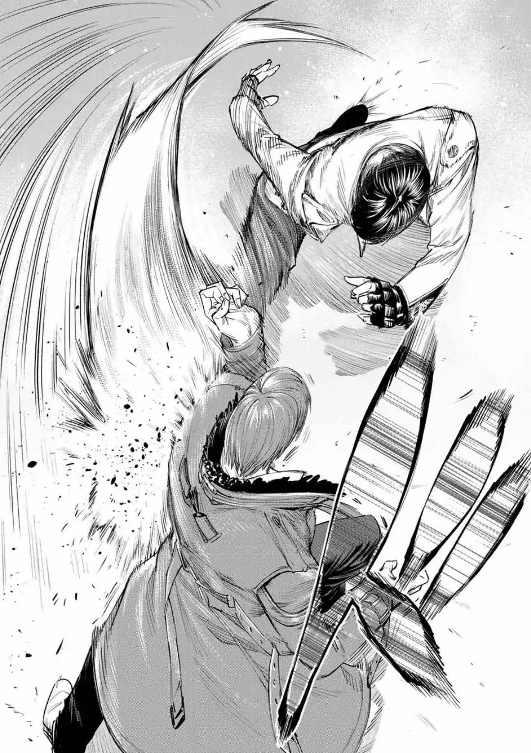 The King of Fighters: A New Beginning Chapter 10 - Page 3