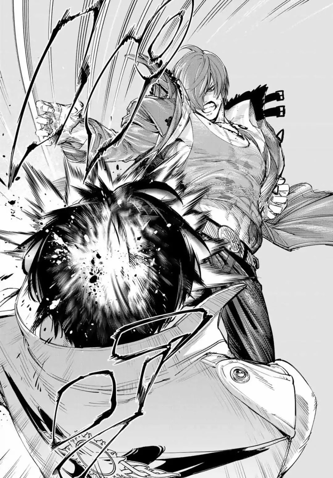 The King of Fighters: A New Beginning Chapter 10 - Page 6