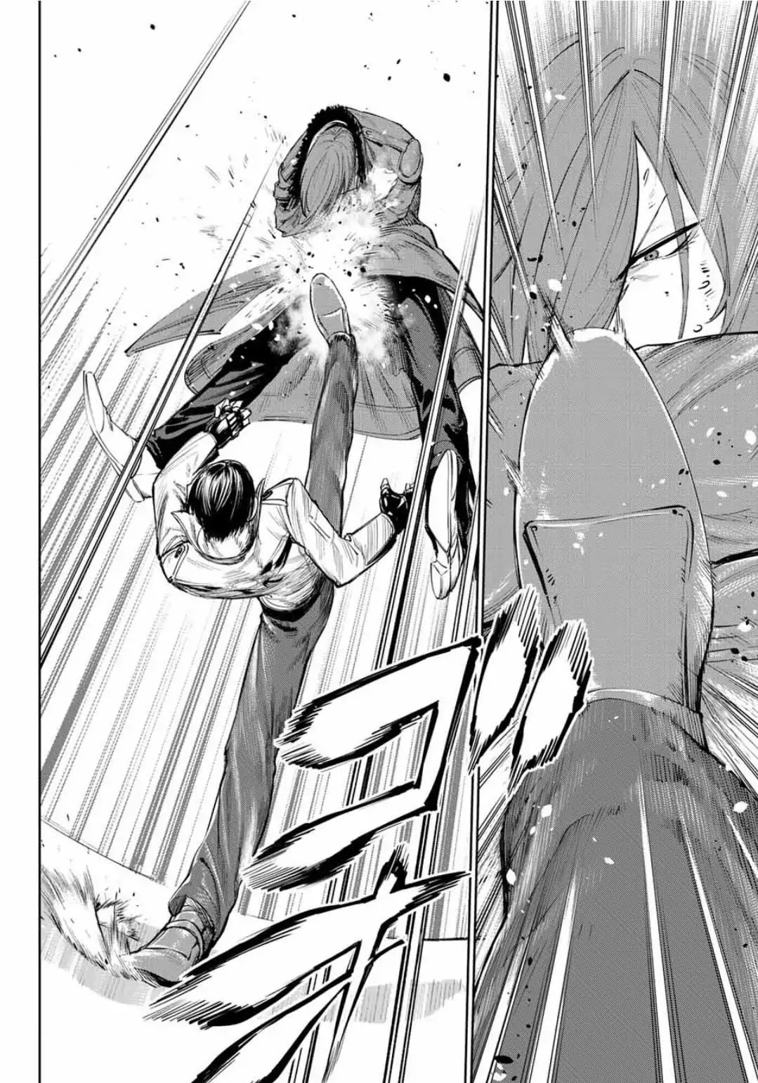The King of Fighters: A New Beginning Chapter 10 - Page 8
