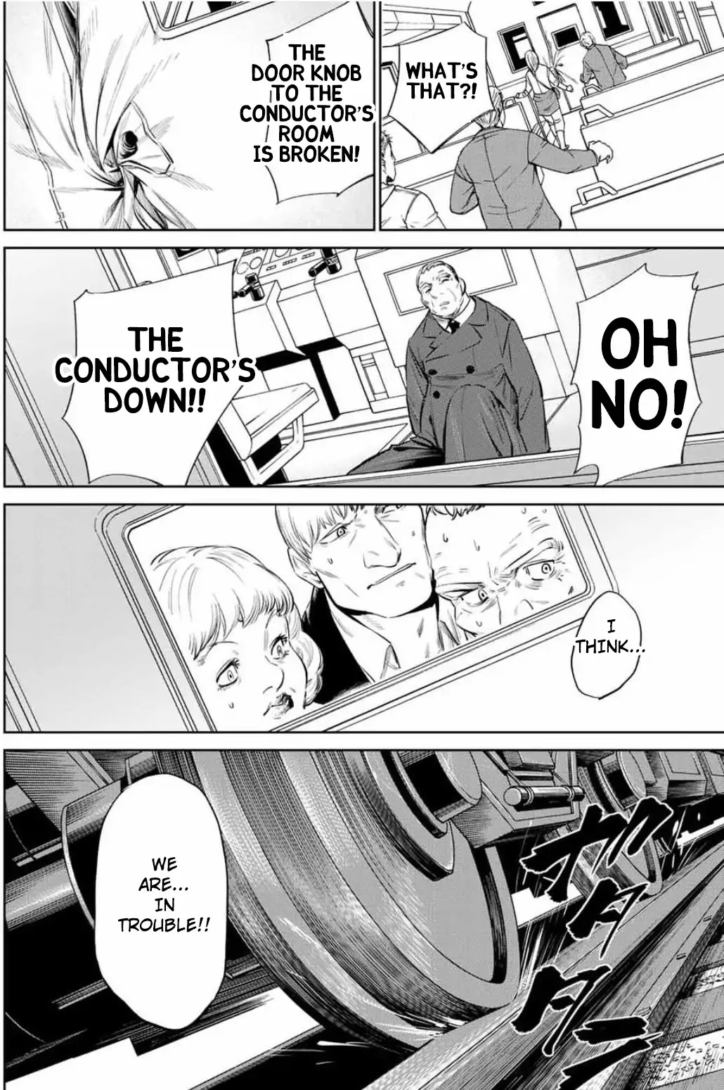 The King of Fighters: A New Beginning Chapter 11 - Page 12