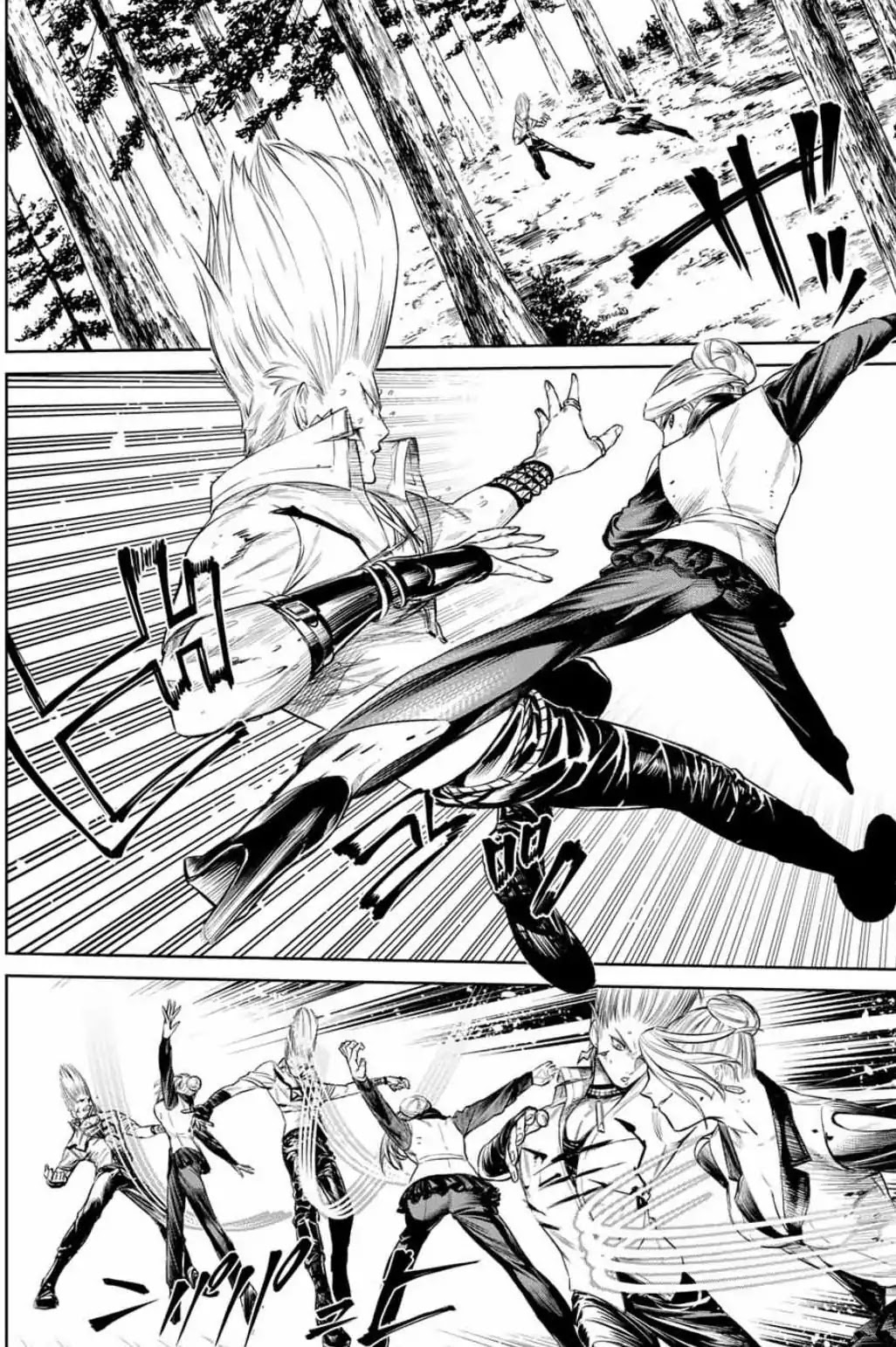 The King of Fighters: A New Beginning Chapter 11 - Page 14
