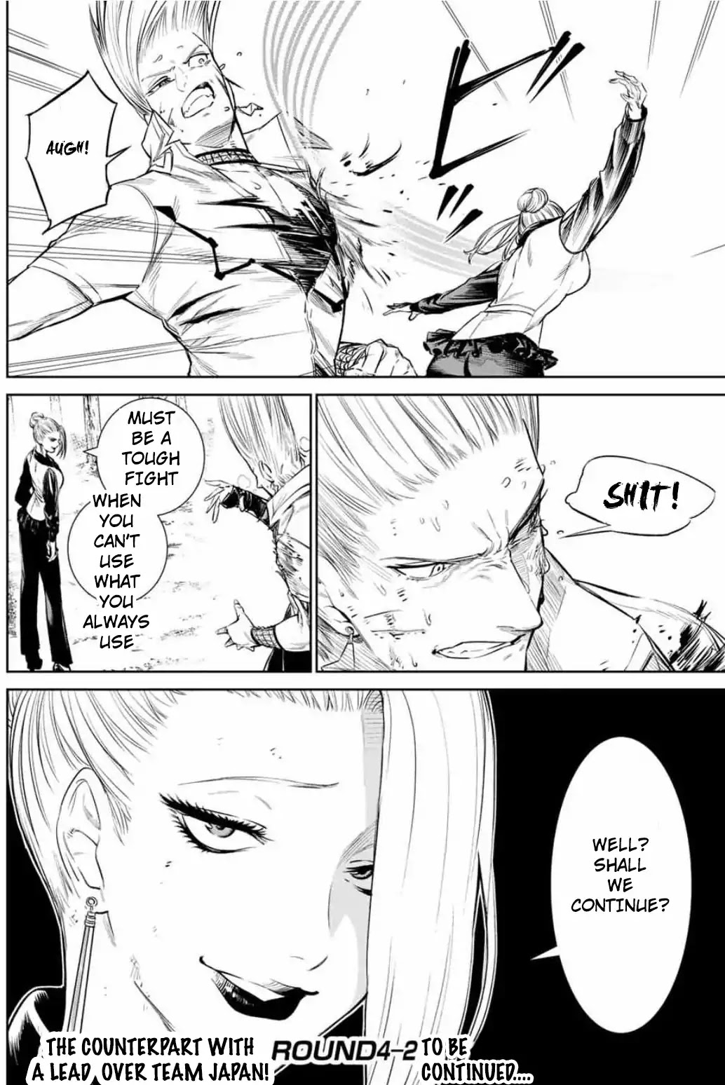 The King of Fighters: A New Beginning Chapter 11 - Page 16