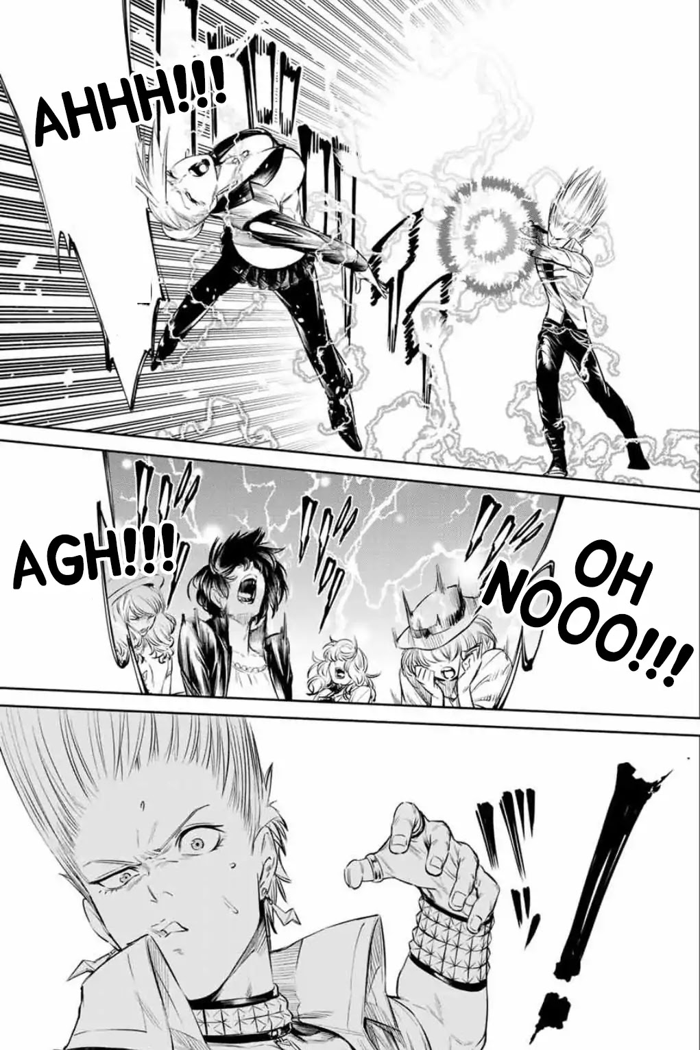 The King of Fighters: A New Beginning Chapter 11 - Page 7