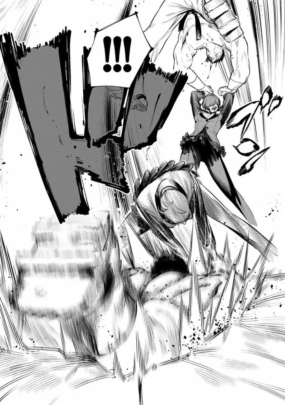 The King of Fighters: A New Beginning Chapter 12 - Page 2