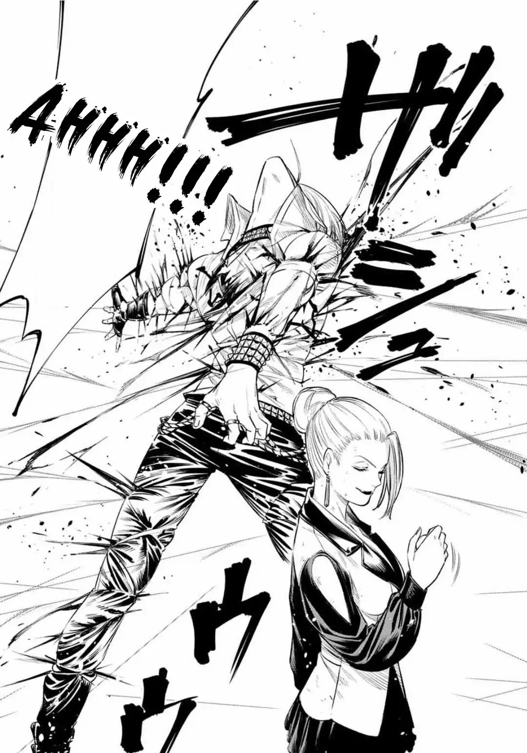 The King of Fighters: A New Beginning Chapter 12 - Page 14