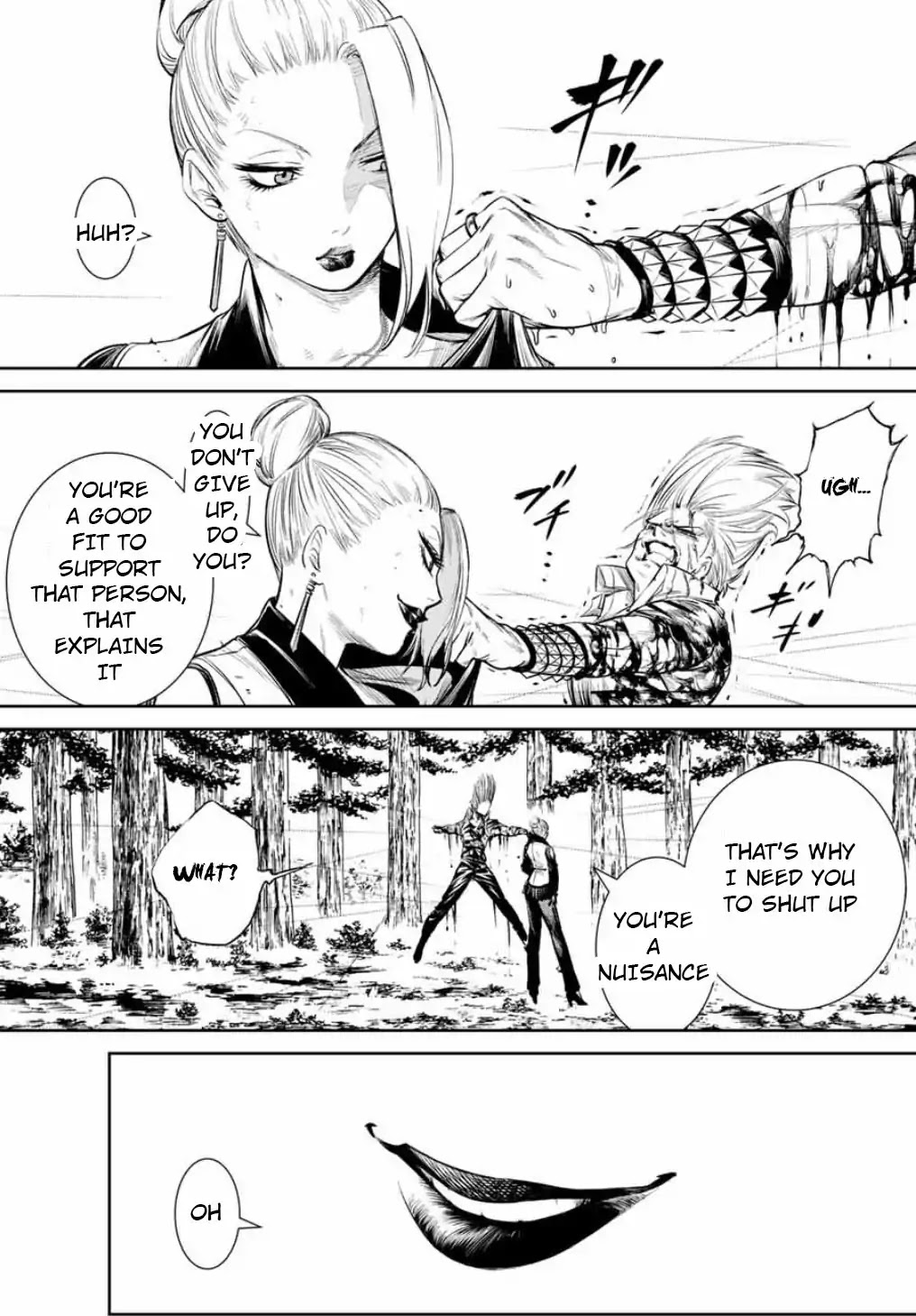 The King of Fighters: A New Beginning Chapter 12 - Page 15