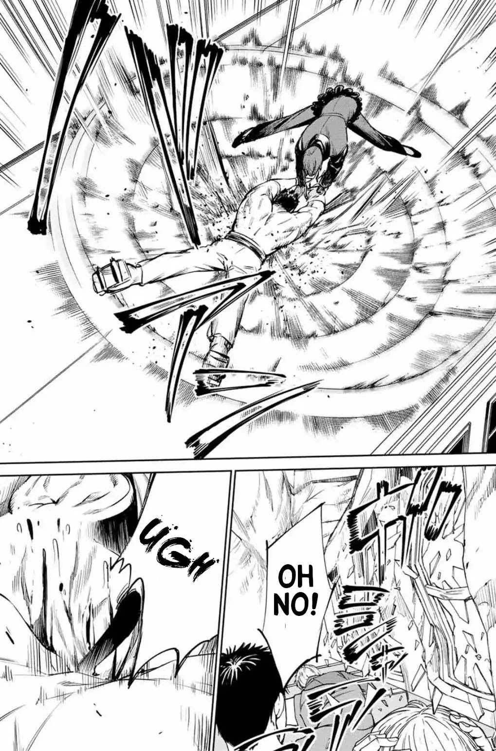 The King of Fighters: A New Beginning Chapter 12 - Page 3