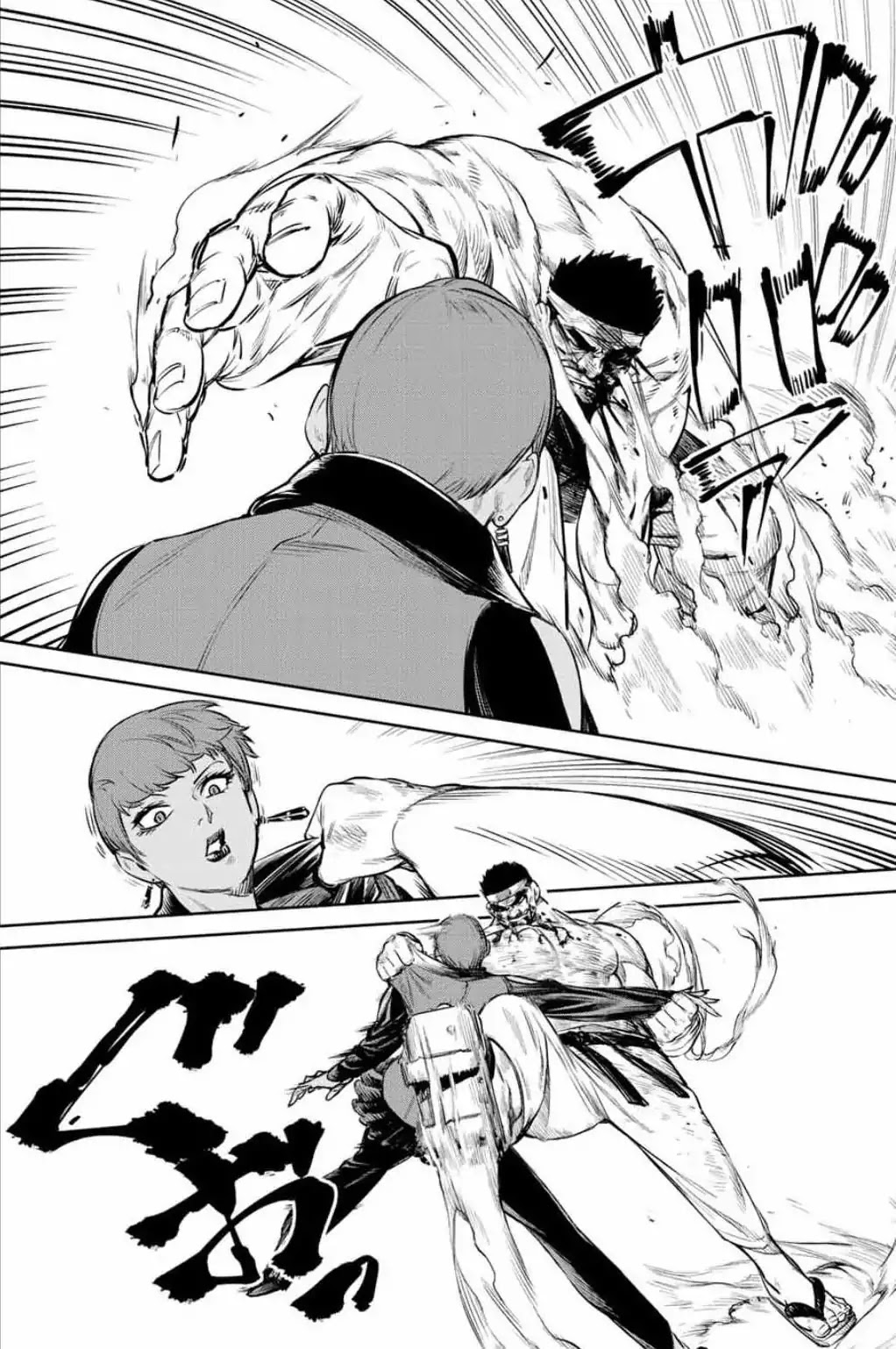 The King of Fighters: A New Beginning Chapter 12 - Page 4