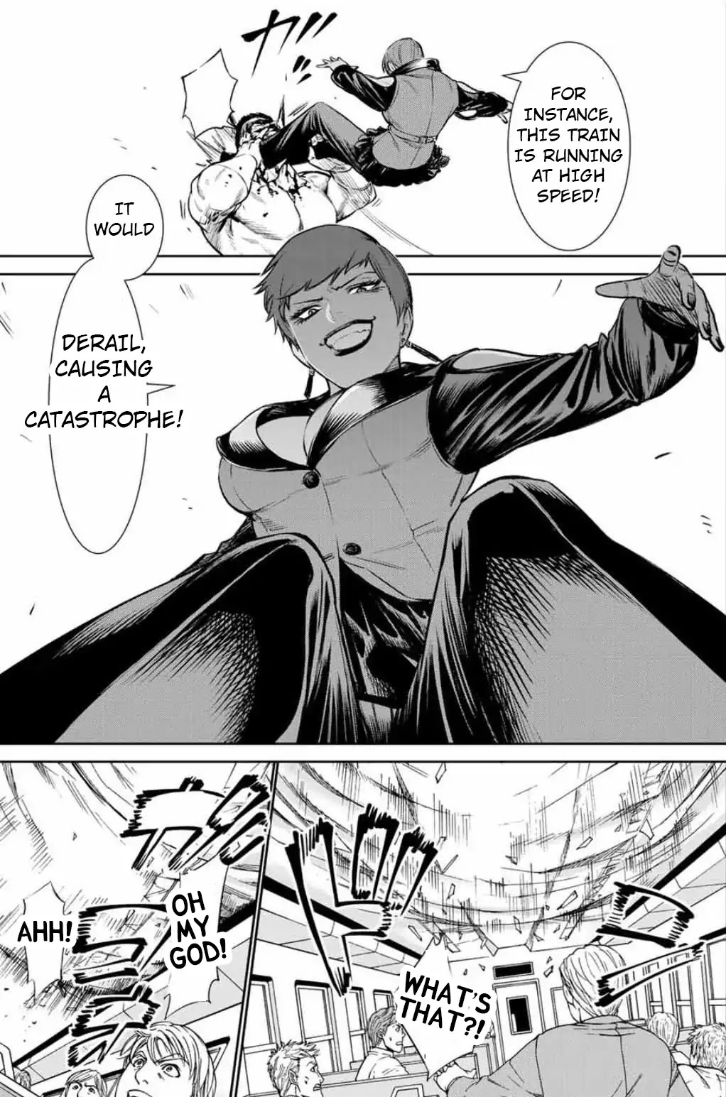 The King of Fighters: A New Beginning Chapter 12 - Page 7