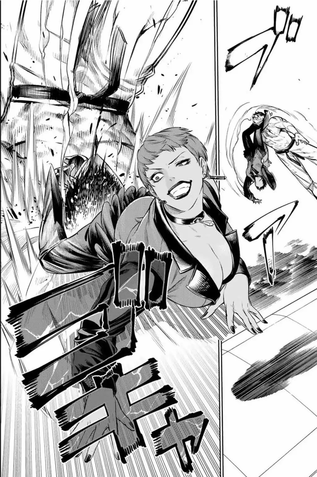 The King of Fighters: A New Beginning Chapter 12 - Page 8