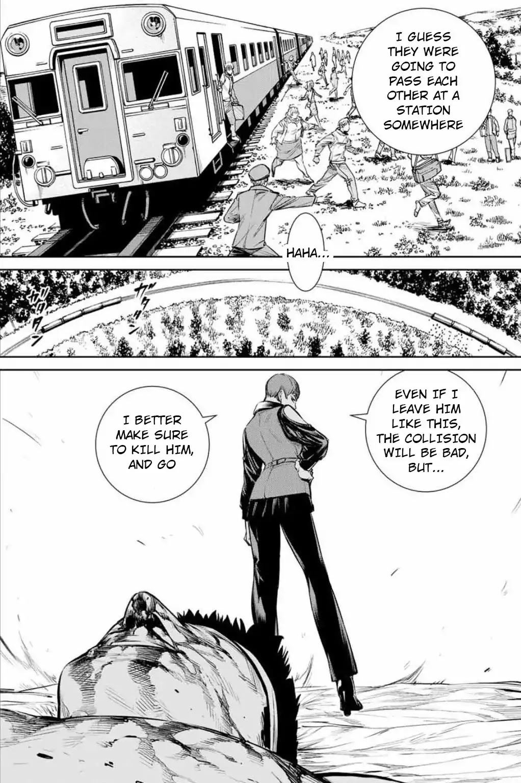 The King of Fighters: A New Beginning Chapter 12 - Page 10